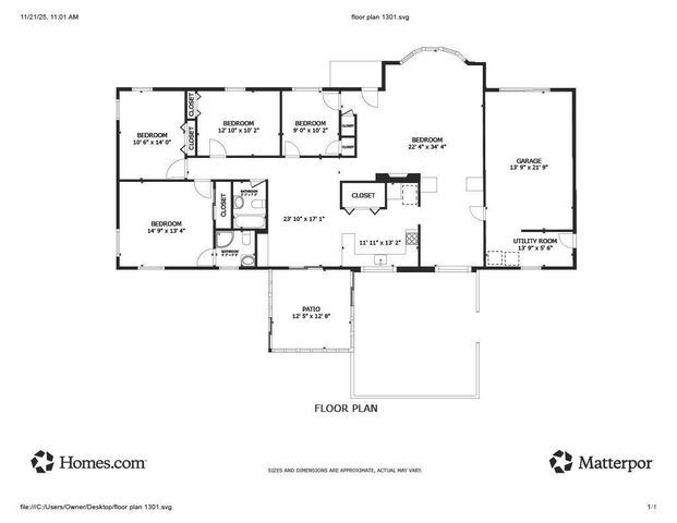 1301 Norma Jean Drive, Lafayette, IN 47909