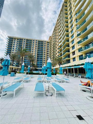 2501 S Ocean Drive 1005, Hollywood, FL 33019