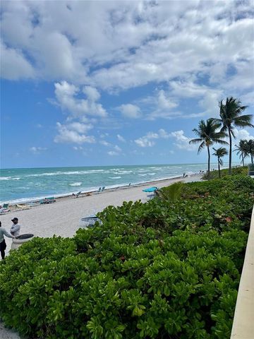 2501 S Ocean Drive 1005, Hollywood, FL 33019