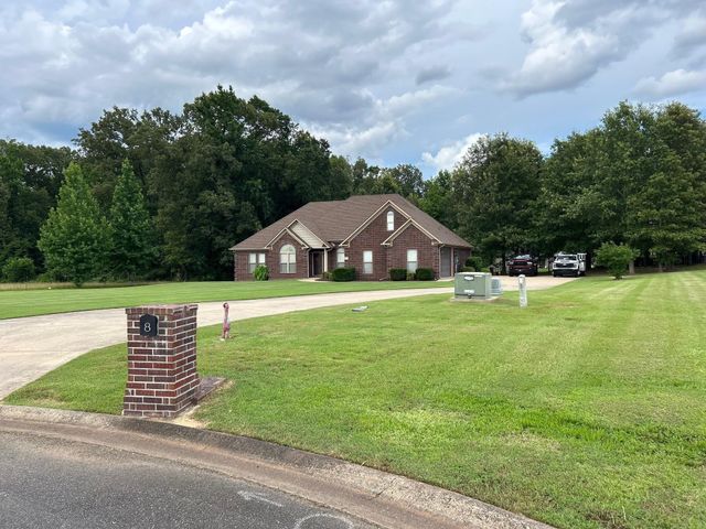 8 Lael Cove, Greenbrier, AR 72058