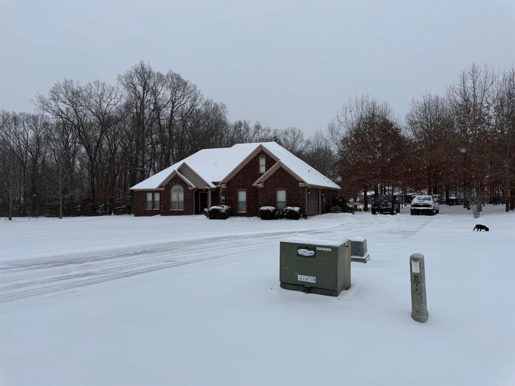 8 Lael Cove, Greenbrier, AR 72058