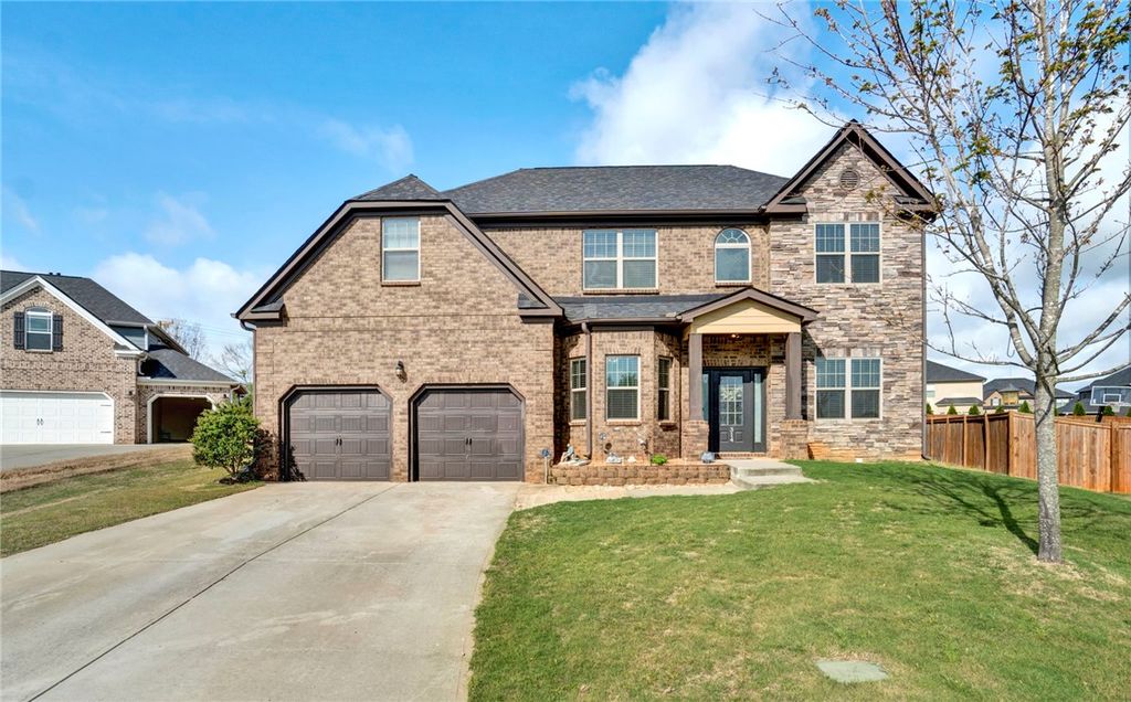 314 Bohannon Court, Woodruff, SC 29388