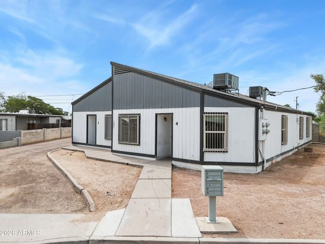 3801 N 23RD Drive, Phoenix, AZ 85015