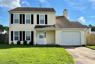3205 Chicory CT, Virginia Beach, VA 23453