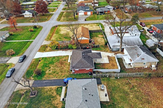 1605 Lou Gene Ave, Louisville, KY 40216