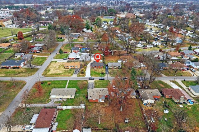 1605 Lou Gene Ave, Louisville, KY 40216