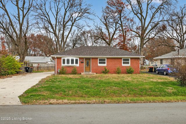 1605 Lou Gene Ave, Louisville, KY 40216