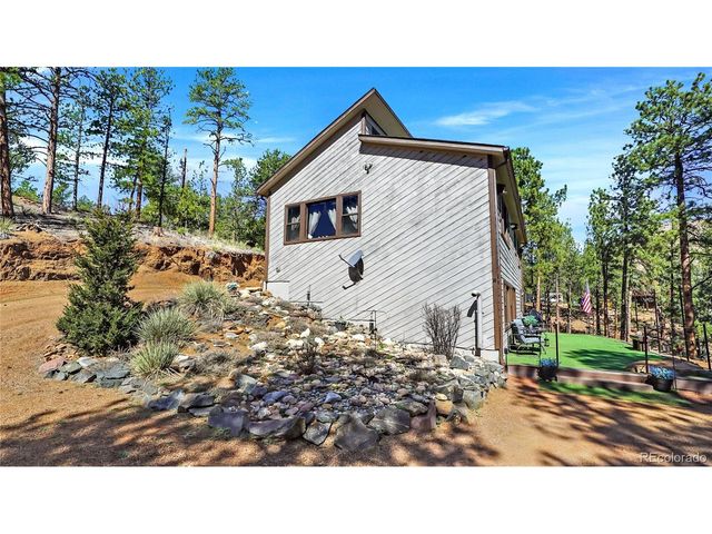 16536 Ouray Rd W, Pine, CO 80470
