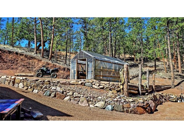 16536 Ouray Rd W, Pine, CO 80470