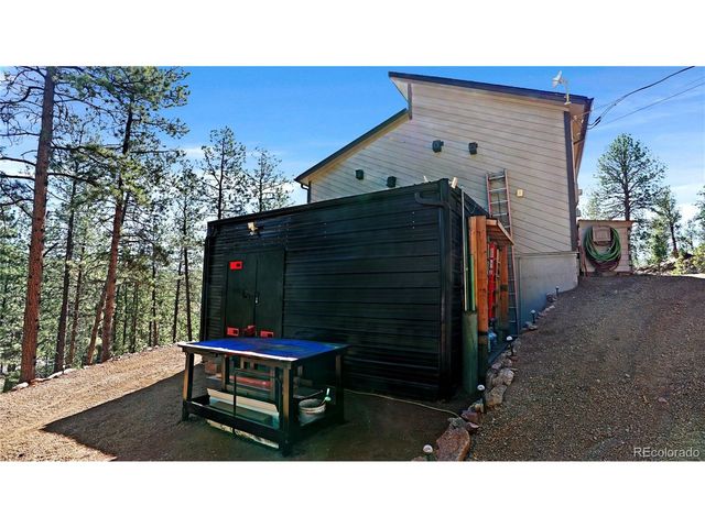 16536 Ouray Rd W, Pine, CO 80470