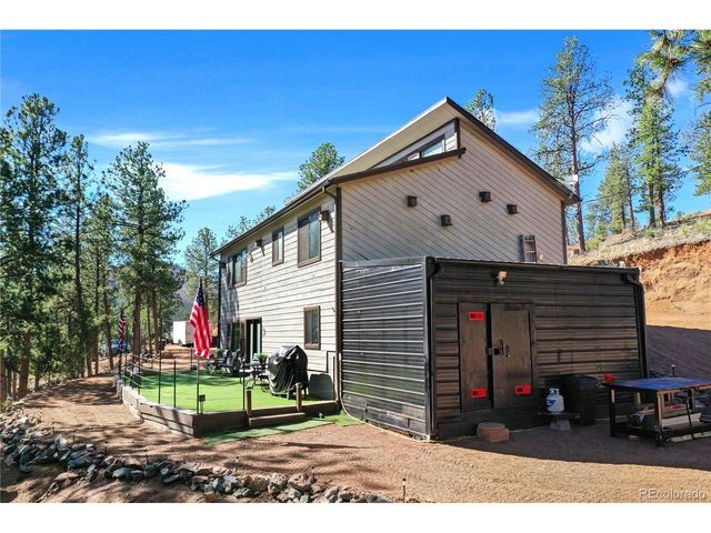 16536 Ouray Rd W, Pine, CO 80470