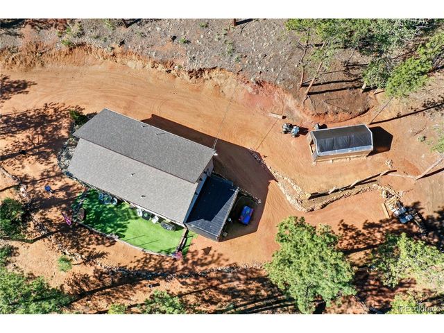 16536 Ouray Rd W, Pine, CO 80470