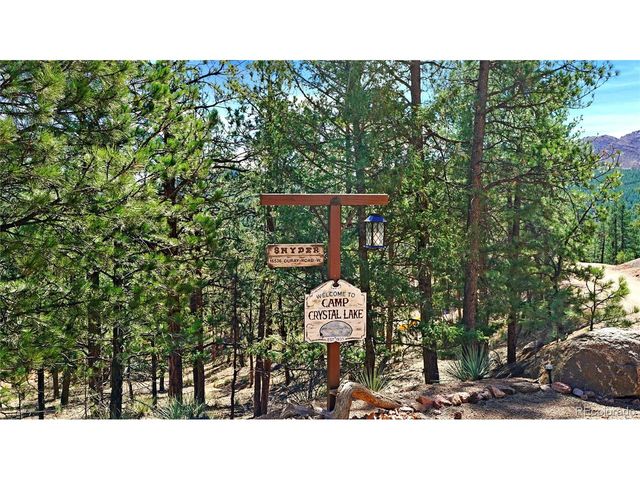 16536 Ouray Rd W, Pine, CO 80470