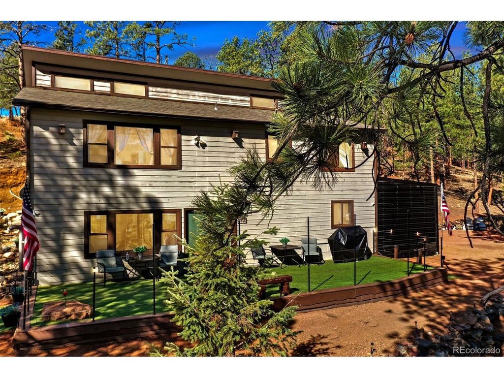 16536 Ouray Rd W, Pine, CO 80470