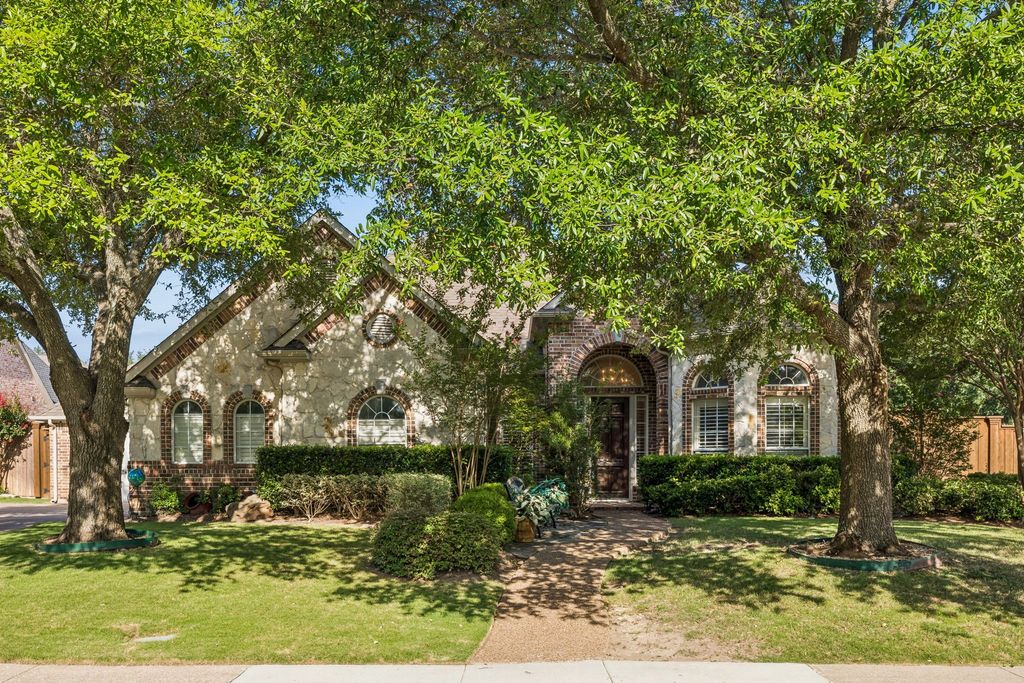 3121 Ashwood Court, Richardson, TX 75082