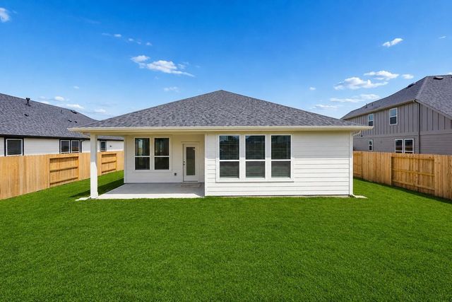 318 Ruby Ford Drive, Cove, TX 77523