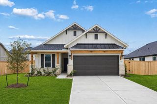 318 Ruby Ford Drive, Cove, TX 77523
