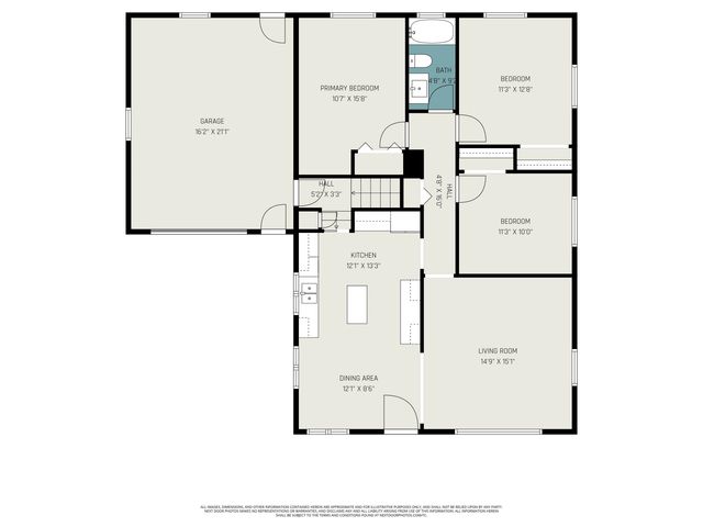 1313 S Barclay Street, Bay City, MI 48706