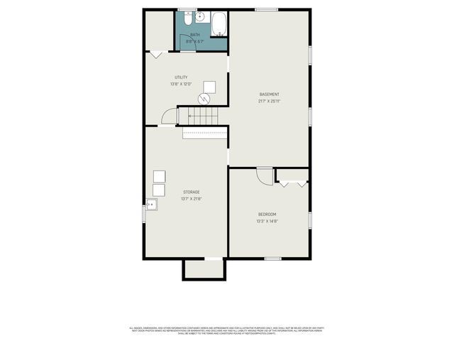 1313 S Barclay Street, Bay City, MI 48706