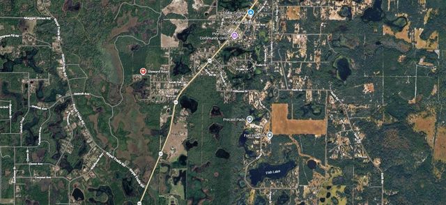 00 STEWARD ROAD, Eustis, FL 32726
