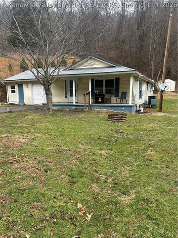 1165 Camp Creek Road, Julian, WV 25529