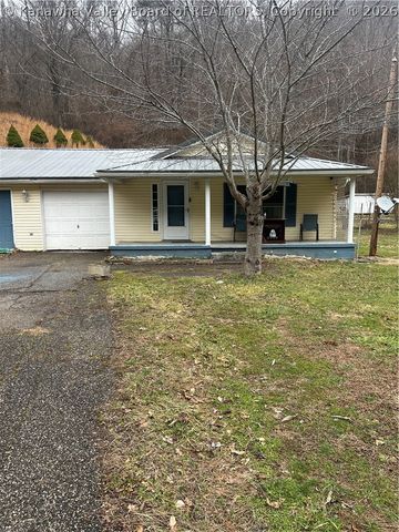 1165 Camp Creek Road, Julian, WV 25529