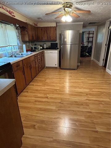 1165 Camp Creek Road, Julian, WV 25529