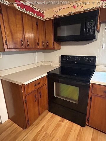 1165 Camp Creek Road, Julian, WV 25529