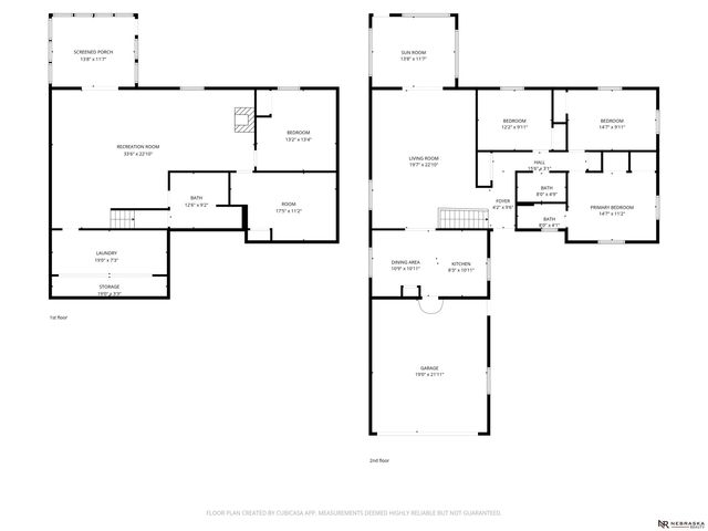 1960 Fairchild Drive, Crete, NE 68333