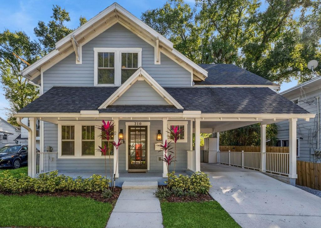 210 HIBISCUS COURT, Orlando, FL 32801
