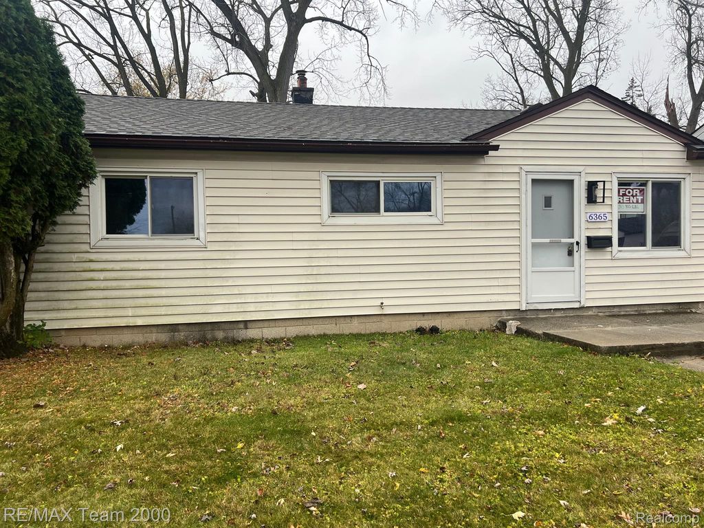 6365 HELEN Street, Garden City, MI 48135