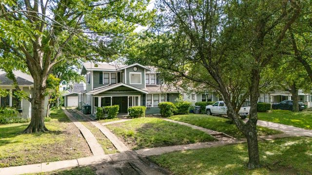 5838 Belmont Avenue, Dallas, TX 75206
