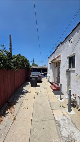 6505 Albany, Huntington Park, CA 90255