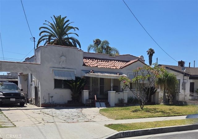 6505 Albany, Huntington Park, CA 90255
