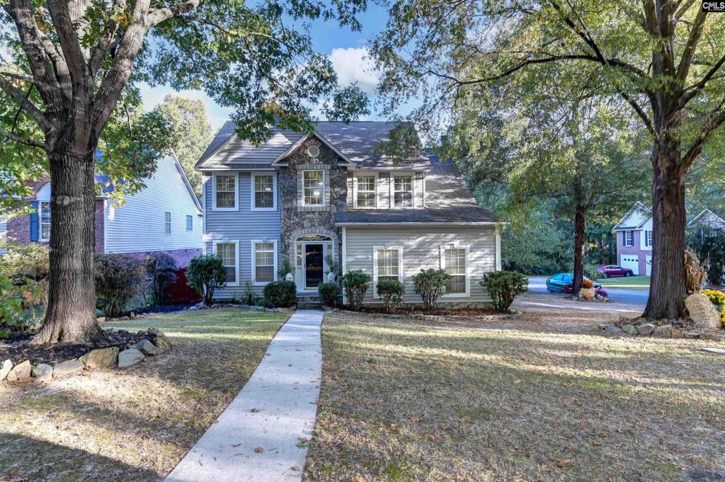 308 Audubon Oaks Way, Irmo, SC 29063