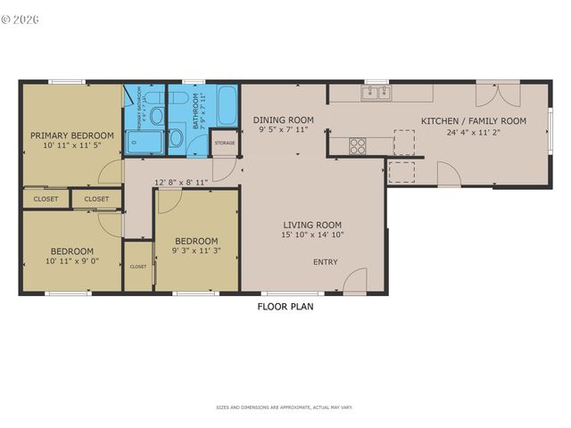 13320 Sw ARAGON St, Beaverton, OR 97005