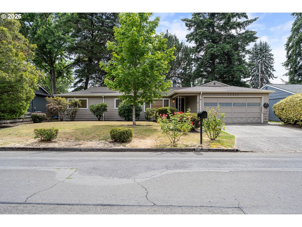13320 Sw ARAGON St, Beaverton, OR 97005
