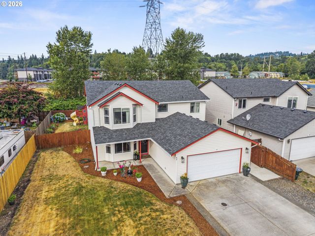 63 CHICKADEE Dr, Kelso, WA 98626