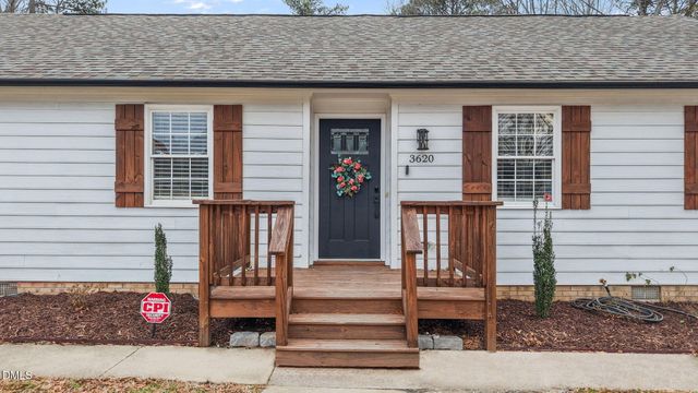 3620 Constellation Drive, Raleigh, NC 27604