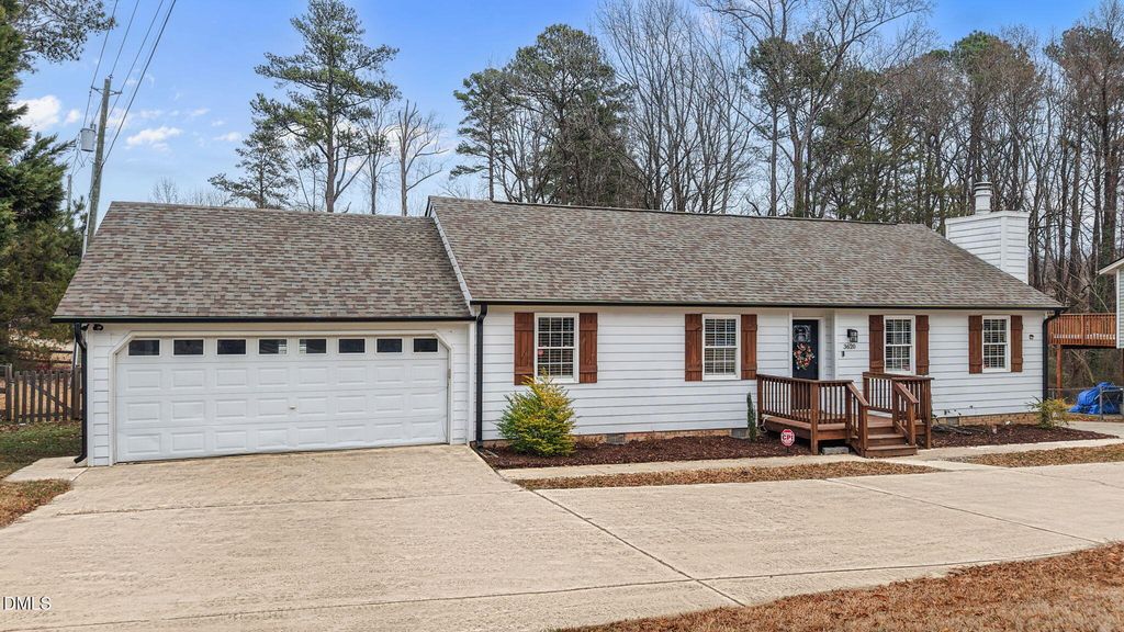 3620 Constellation Drive, Raleigh, NC 27604