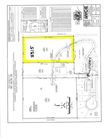 3315 N Stanley Rd, Spokane, WA 99217