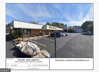 4286 Jonesboro Road, Forest Park, GA 30297
