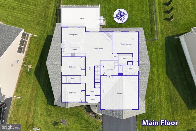 1705 FOUNTAIN ROCK DR, Dover, PA 17315