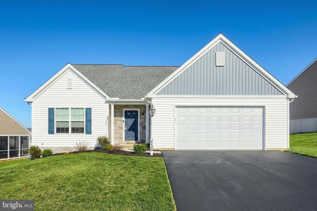 1705 FOUNTAIN ROCK DR, Dover, PA 17315