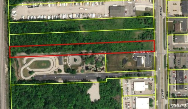 Vacant Land Allen Road, Brownstown, MI 48183