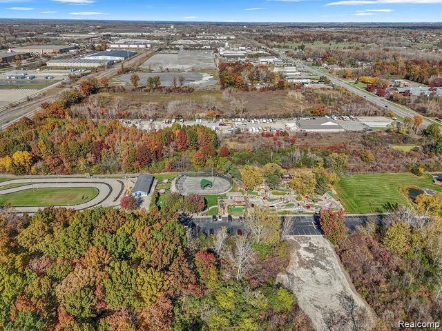 Vacant Land Allen Road, Brownstown, MI 48183