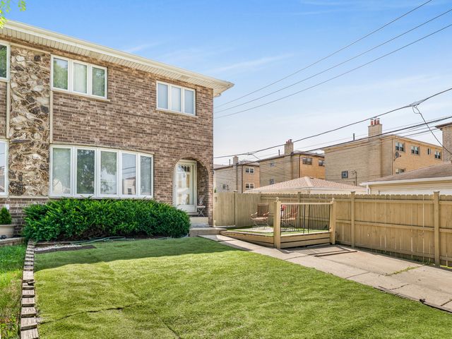 3615 N Pacific Avenue, Chicago, IL 60634