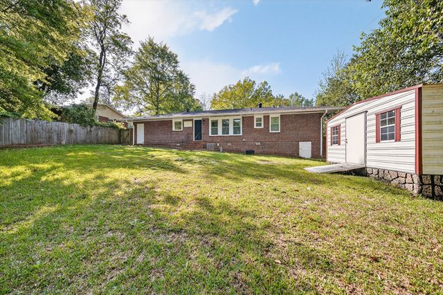 3613 Vernon Drive, Columbus, GA 31909