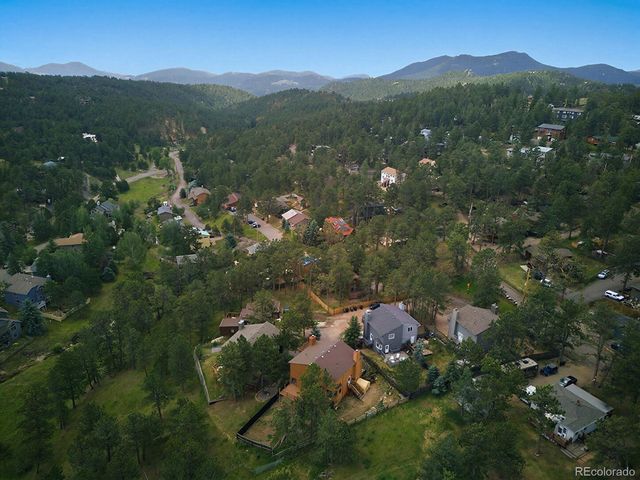 30205 Aspen Lane, Evergreen, CO 80439