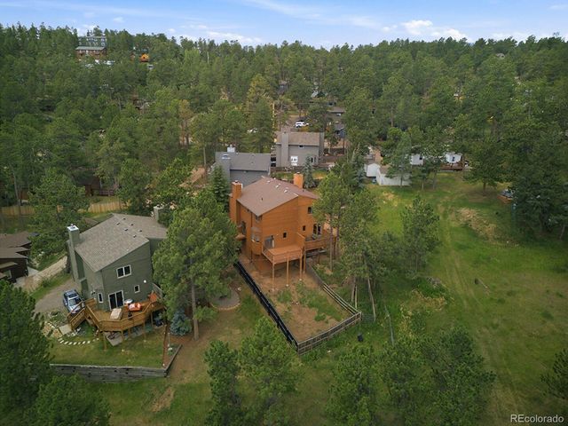 30205 Aspen Lane, Evergreen, CO 80439